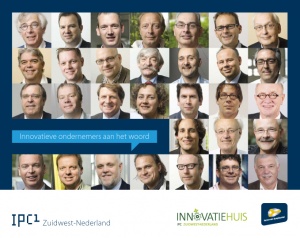 Innovatieve ondernemers aan het woord